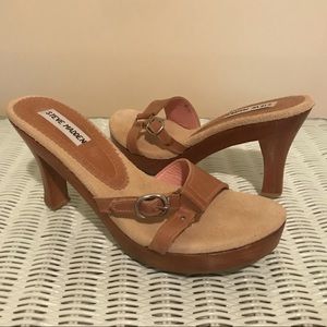 Vintage Steve Madden Slide Sandals